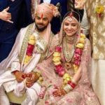 virat and anushka marriage pics