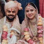 virat kohli and anushka sharma marriage photos